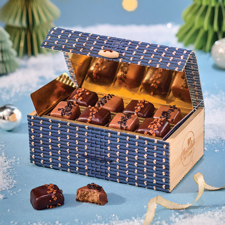 Vente de chocolats