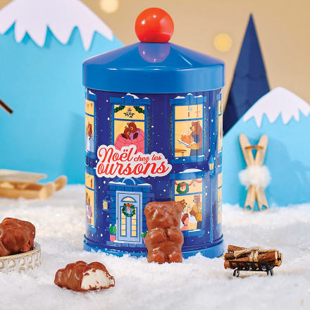 Vente de chocolats