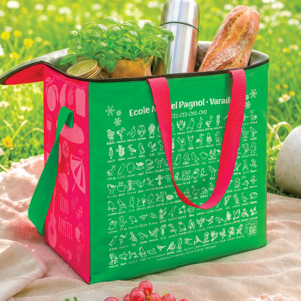 Objets avec les dessins des enfants
