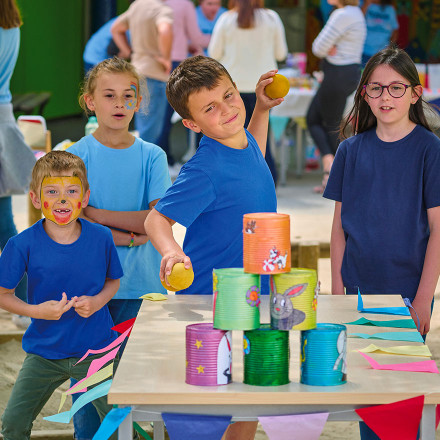 Kermesses et fêtes d'école