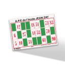 Articles de loto