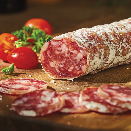 Vente de saucissons