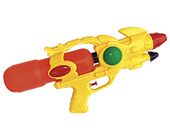 Pistolet à eau 2 jets 34 cm