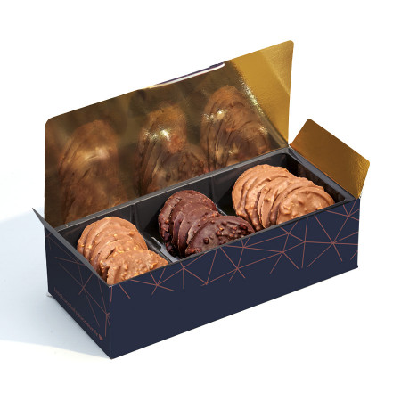 Assortiment de tuiles