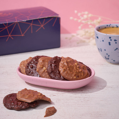 Assortiment de tuiles