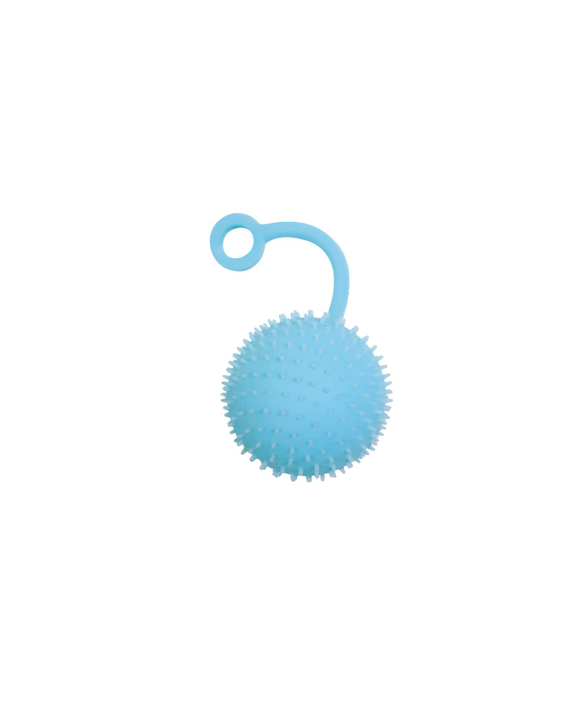 Balle anti-stress yoyo 5,5 cm