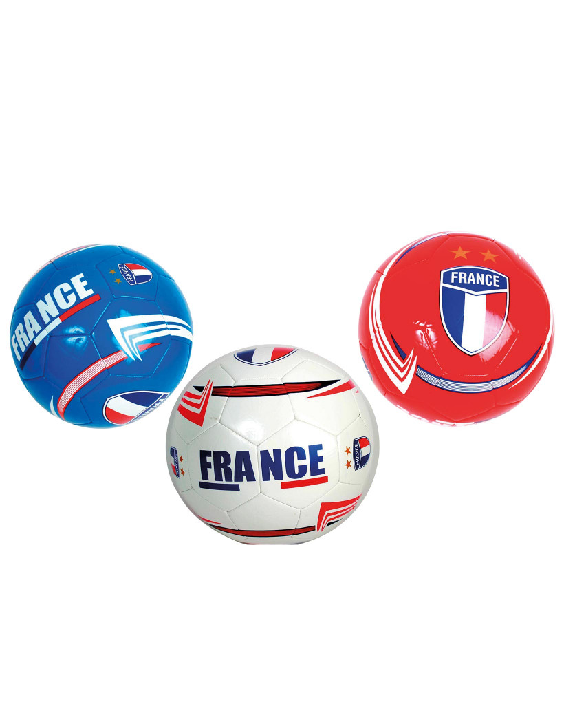 Ballon de foot France  0