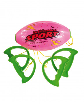 Ballon va et vient