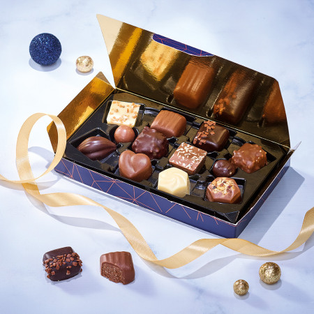 Ballotin d'assortiment 100 g