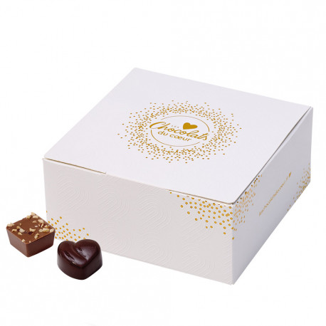 Ballotin Elégance Bio équitable 260 g
