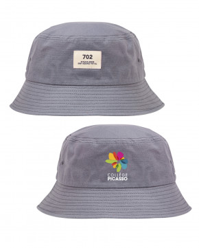 Bob impression multicolore