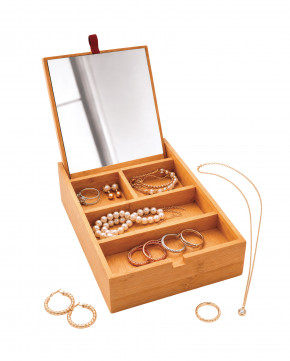 Boîte à bijoux