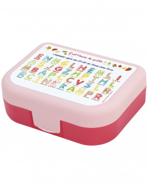 Boîte à goûter 5