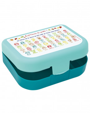 Boîte à goûter 4