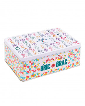 Boîte métal 3