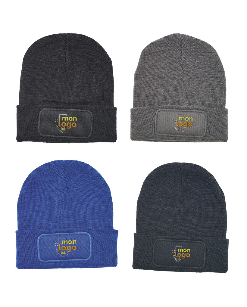 Bonnet broderie 2