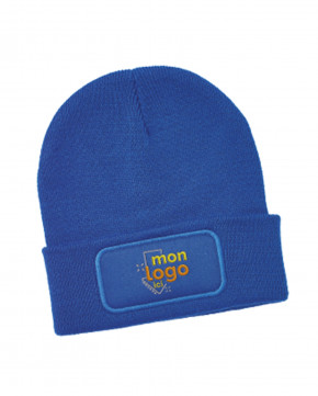 Bonnet broderie