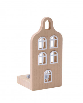 Bougeoirs maisonnette 6