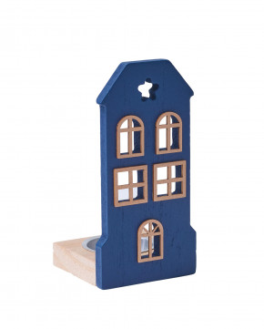 Bougeoirs maisonnette