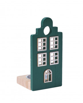 Bougeoirs maisonnette 7