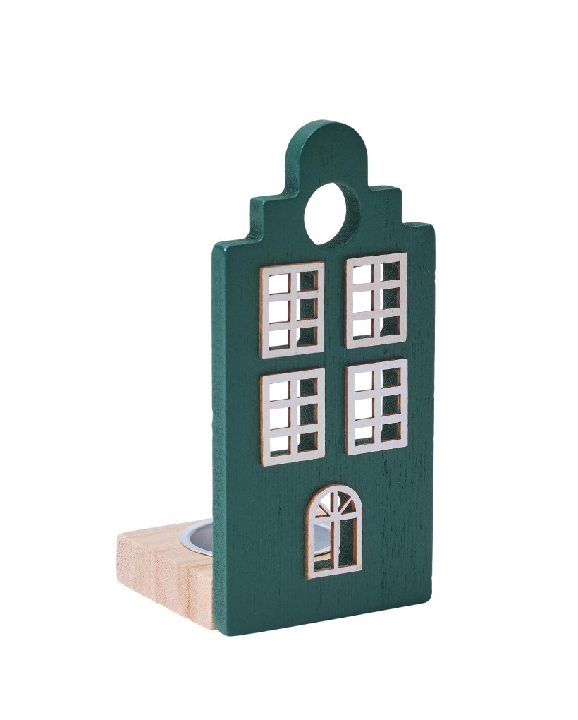 Bougeoirs maisonnette 7