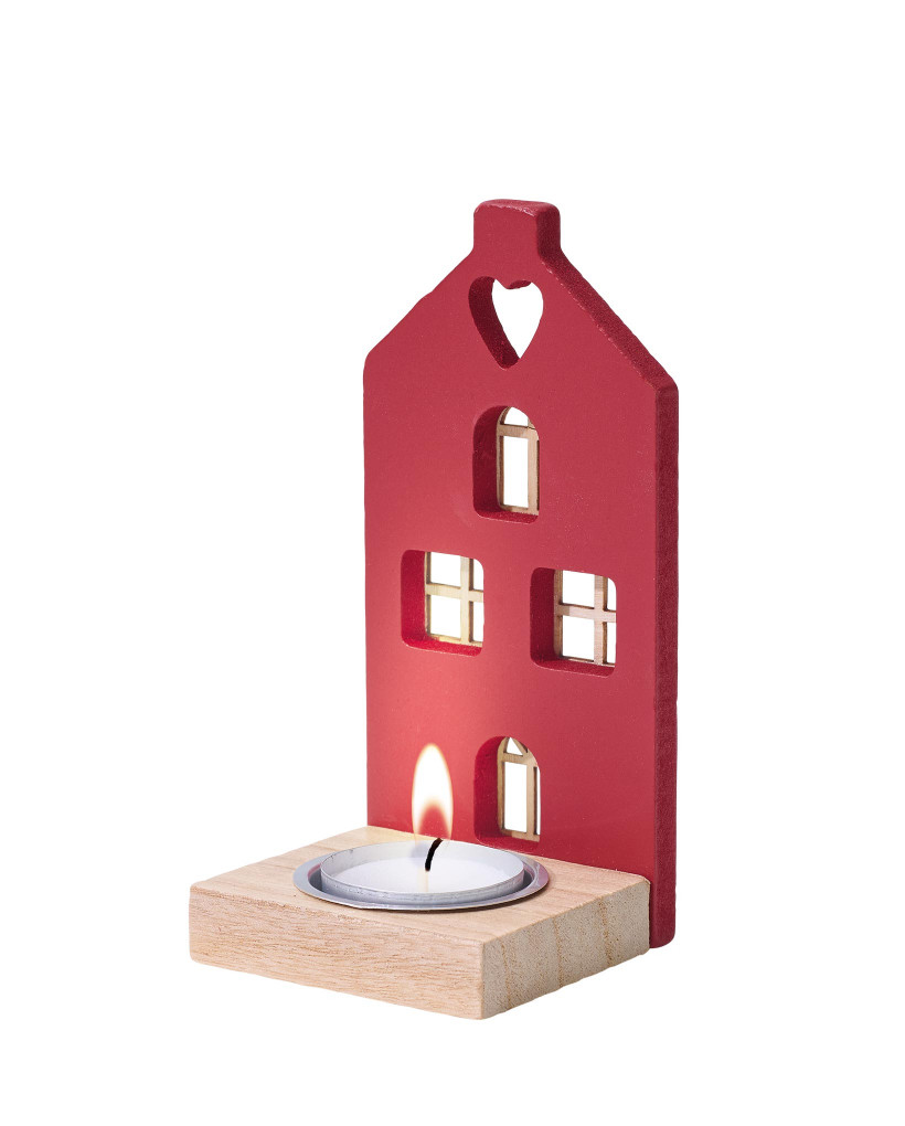 Bougeoirs maisonnette 9