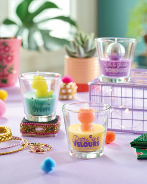 Bougies Lumy 1