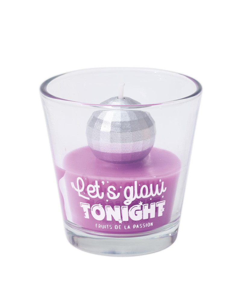 Bougies Lumy 4