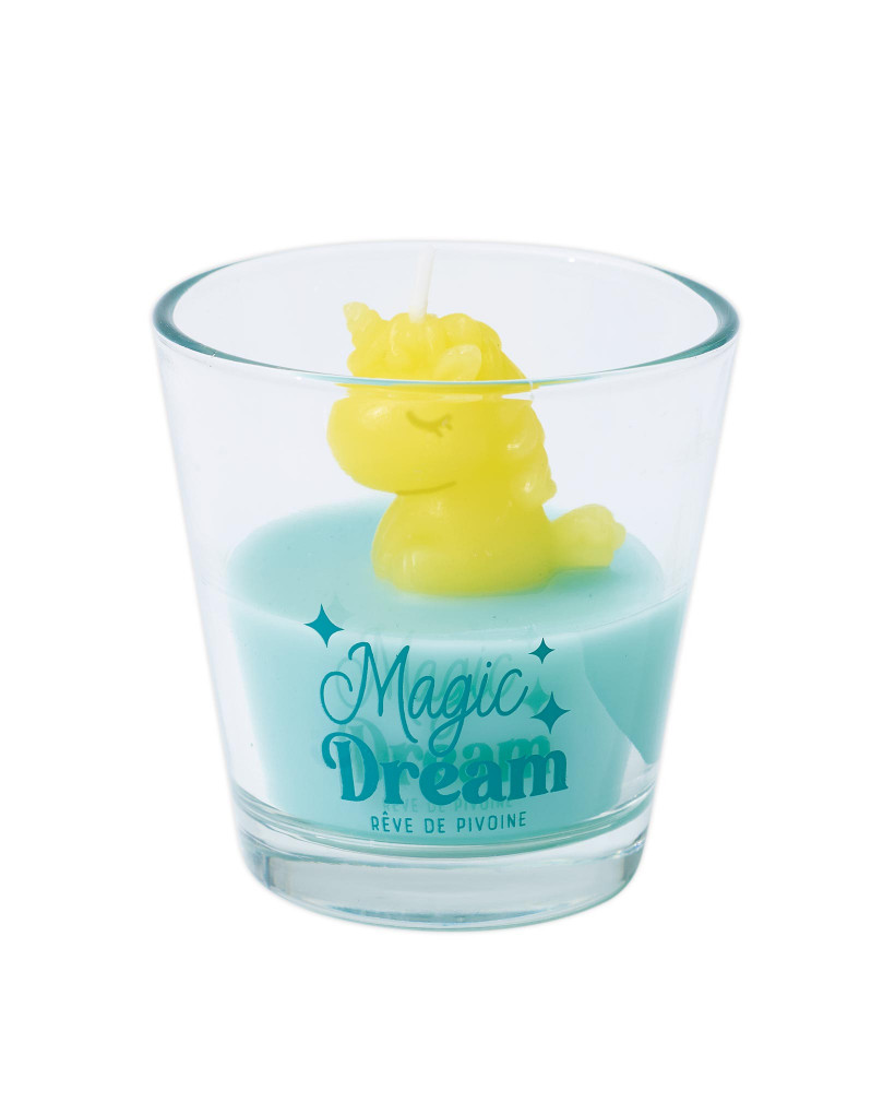 Bougies Lumy 6