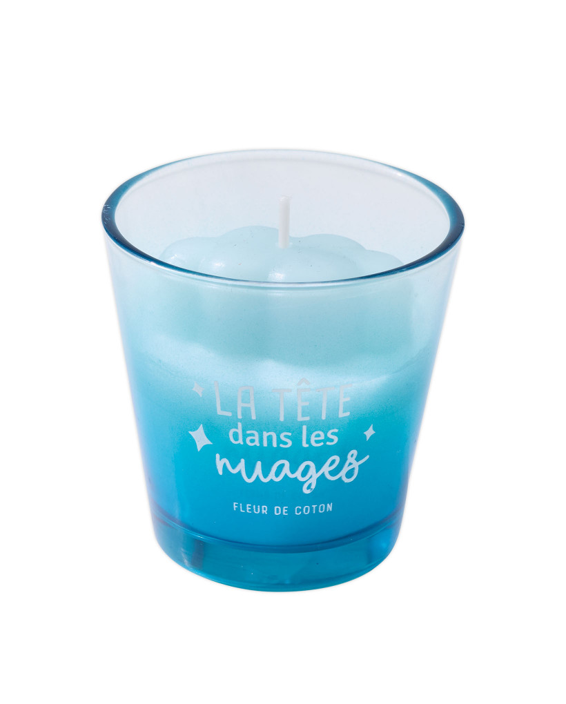 Bougies Lumy 5