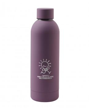 Bouteille rubber 50 cl
