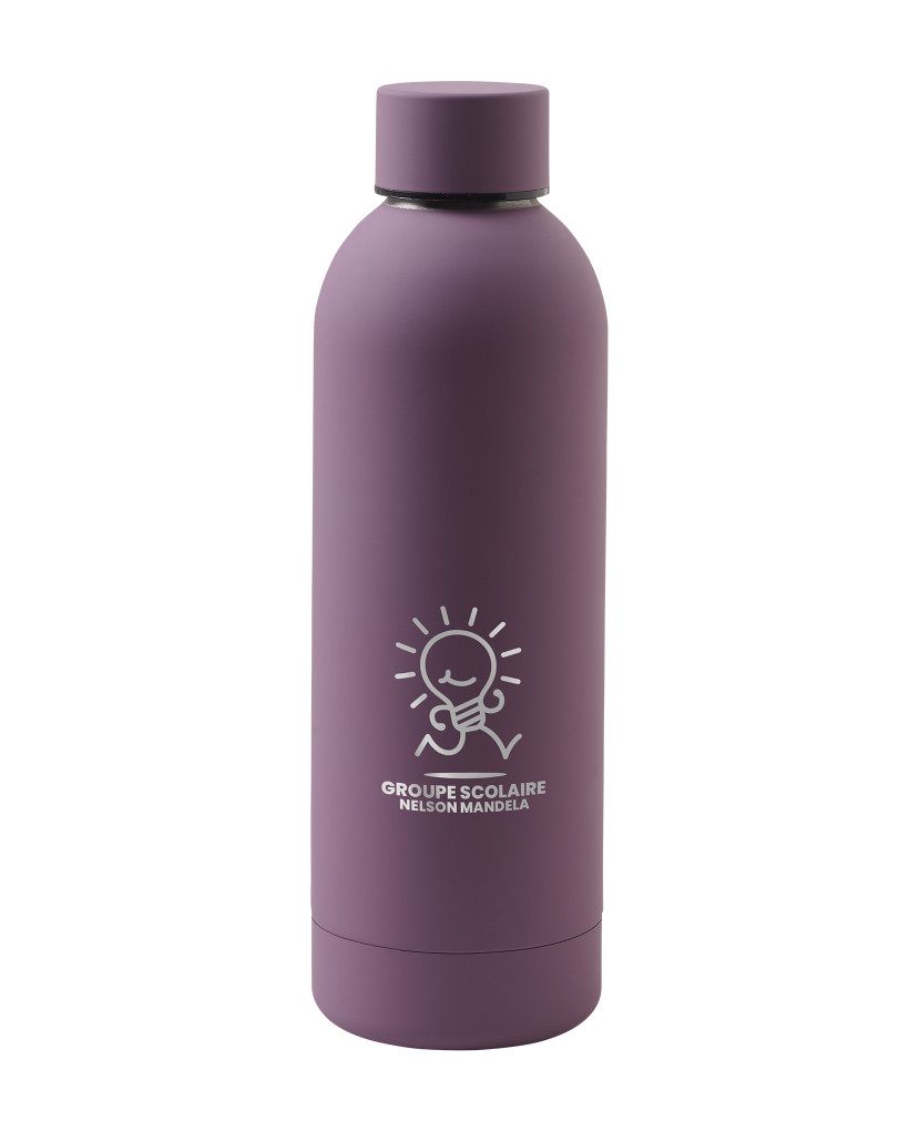 Bouteille rubber 50 cl 4