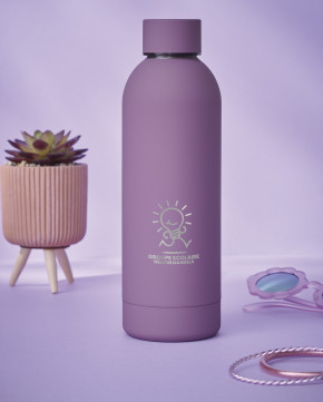 Bouteille rubber 50 cl 3