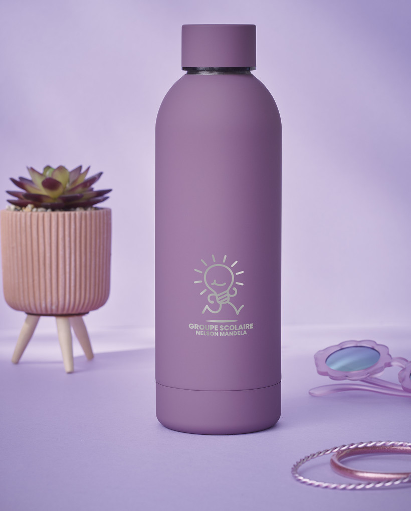Bouteille rubber 50 cl 3