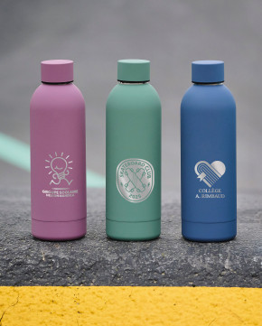 Bouteille rubber 50 cl