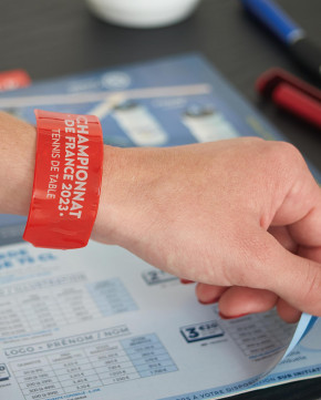Bracelet évènement
