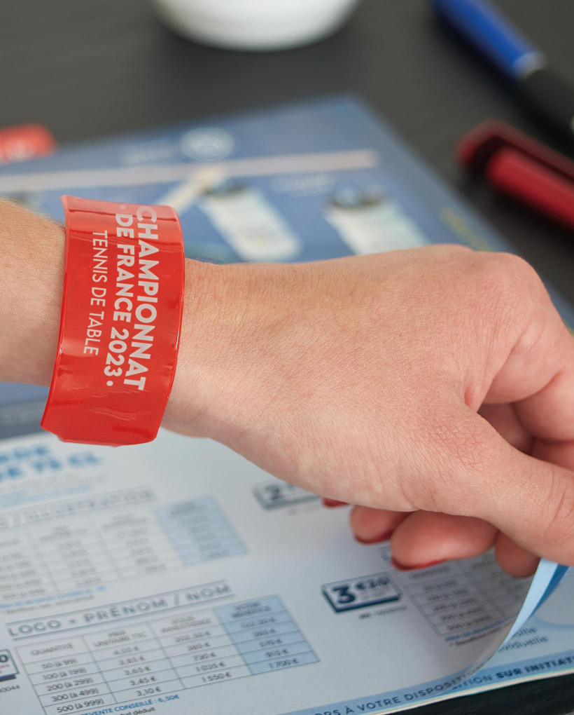 Bracelet évènement 0