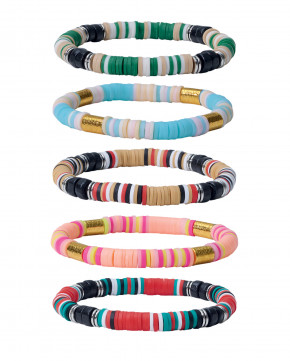 Bracelets Heishi 2