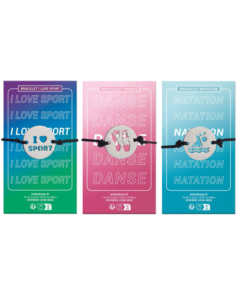 Bracelet sport 2