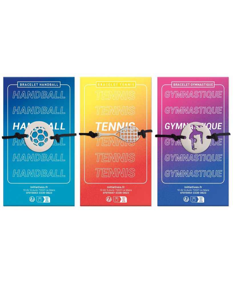 Bracelet sport 5