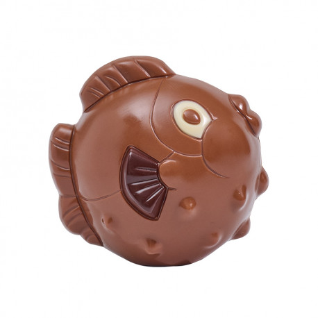 Bulle le poisson