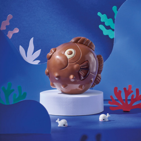 Bulle le poisson