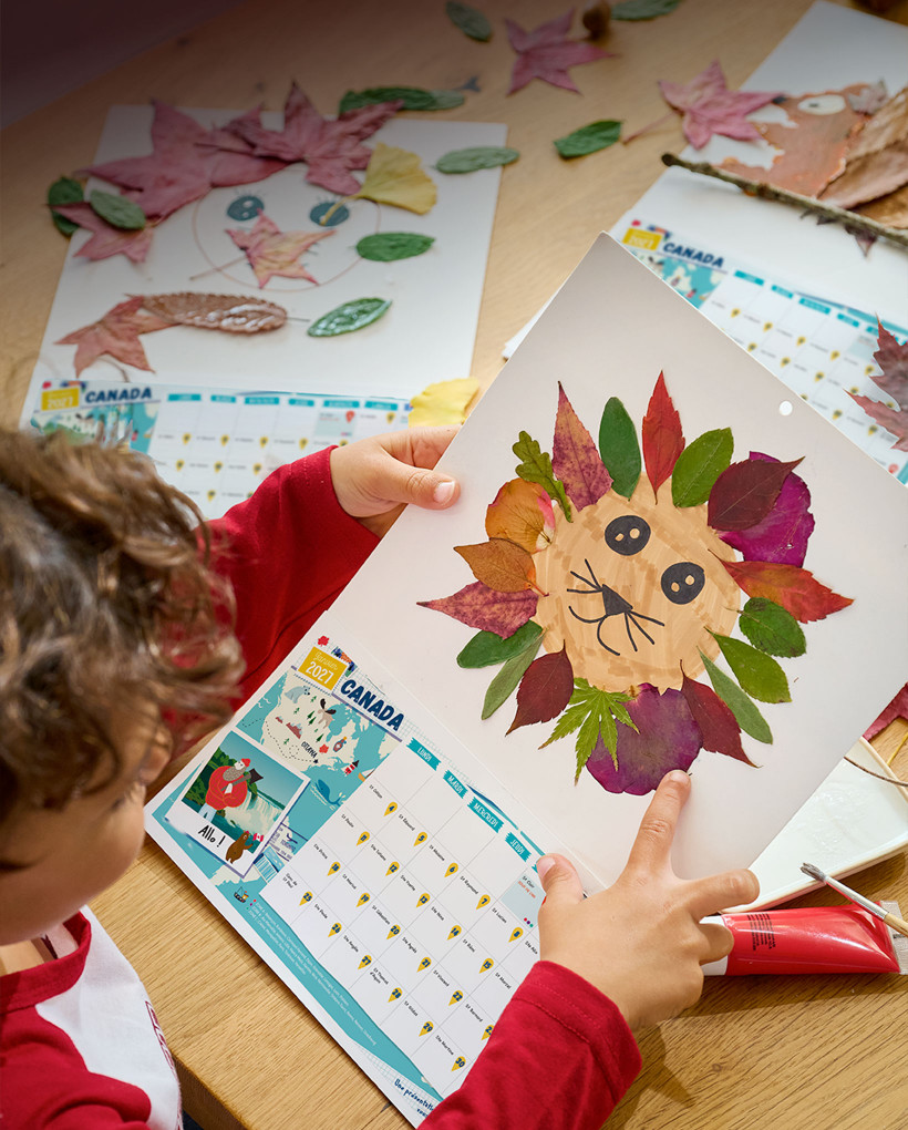 Calendrier à dessiner 2027 0