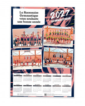 Calendrier photos sport 3