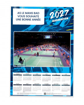Calendrier photos sport 1