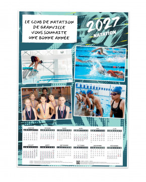 Calendrier photos sport 4