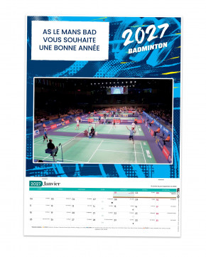 Calendrier photos sport 5
