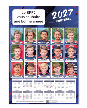 Calendrier photos sport 5