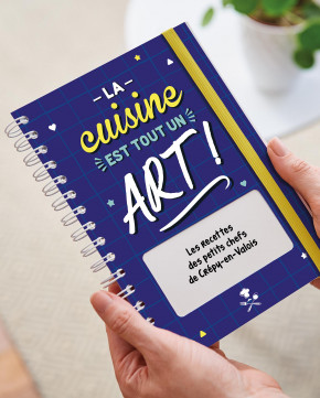Carnet de recettes