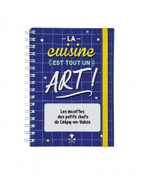 Carnet de recettes